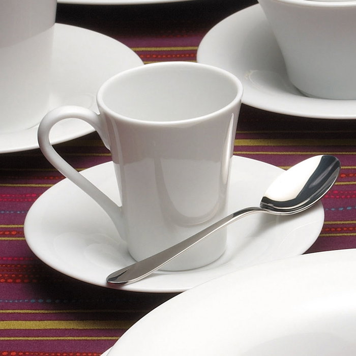 Avet Taza de Café con Plato Grade 130 ml